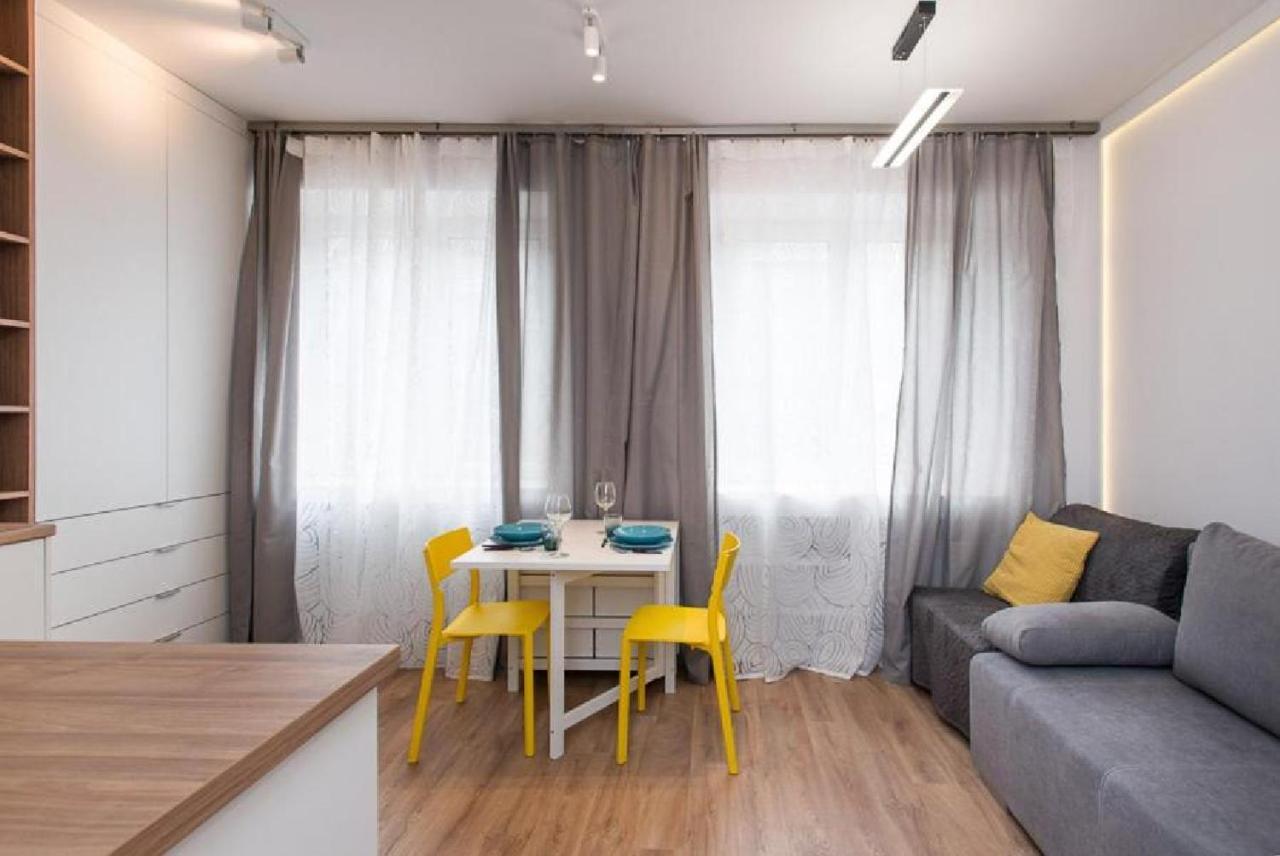 Slowackiego 11B - Cozy Studio By Homeprime Krakov Exteriér fotografie